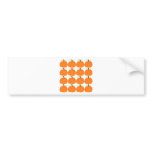 Pumpkin Patch bumper stickers