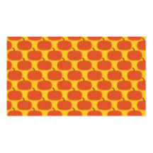 Pumpkin Patch Business Card