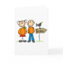 Pumpkin Patch cards