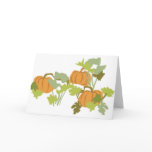 Pumpkin Patch Greeting Cards