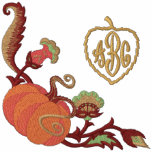 Pumpkin Patch - Customize Monogram Polo Shirt