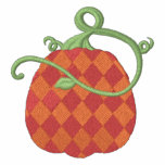 Pumpkin Patch Fun embroidered shirts