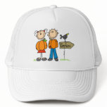 Pumpkin Patch hats