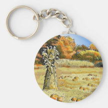 Pumpkin Patch Key Chains