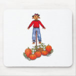 pumpkin patch mousepads