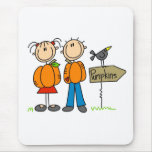 Pumpkin Patch mousepads