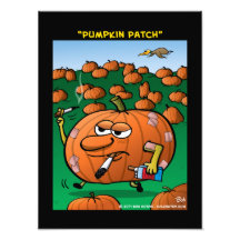 "Pumpkin Patch" Photo