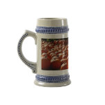 Pumpkin Patch Stein mugs