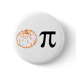 Pumpkin pi Button