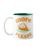 Pumpkin Pie Lover's Coffee Mug