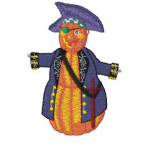 Pumpkin Pirate