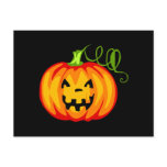 Pumpkin postcards