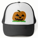 Pumpkin Power! hat