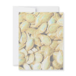 Pumpkin Seeds invitations