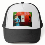 Pumpkin Shell hats
