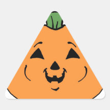 PUMPKIN STICKERS