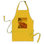 Pumpkin Time aprons