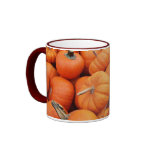 Pumpkin Time mugs