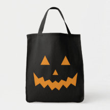 Pumpkin Tote Bag