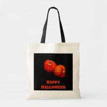Pumpkin Tote Bag