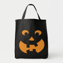 Pumpkin Tote Bag