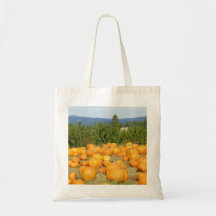 Pumpkin Tote Bag