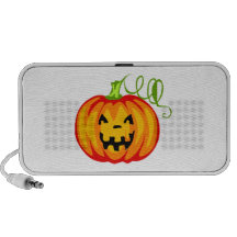Pumpkin Travel Speaker