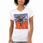 Pumpkin Watcher Clothing t-shirts