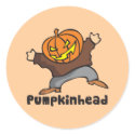 Pumpkinhead stickers