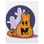 Pumpkins and Ghosts Custom Flyer