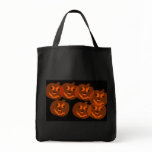 Pumpkins Canvas Bag