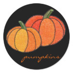 Pumpkins! stickers