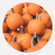 Pumpkins Stickers