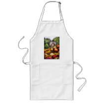 Pumpkins - This years harvest was Awesome Apron
