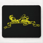 Punch and Judy Logo mousepads