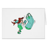 Punch! cards
