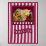 Punch & Judy Scene I posters