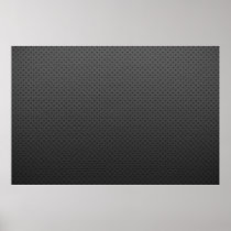 Punched Metal Wallpaper Print