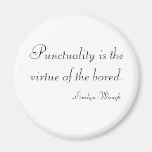Punctuality Magnet