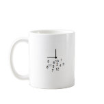 Punctuality Mug