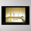 PUNCTUALITY Office Motivational/Anti-motivational  posters