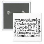 Punctuation Buttons