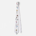 Punctuation tie