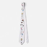 Punctuation tie