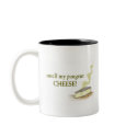 pungent cheese mugs