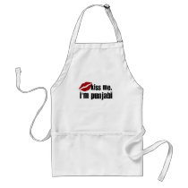 Punjabi Kiss Aprons