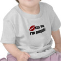 Punjabi Kiss t-shirts