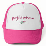 Punjabi Princess hats