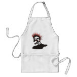 Punk aprons