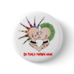 Punk buttons